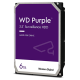 WD Purple WD63PURZ 6TB Surveillance 3.5' SATA HDD/Hard Drive