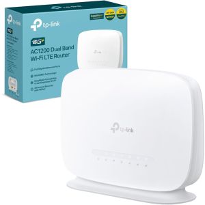 TP-Link Archer MR505 Cat6 Gigabit 4G Router with Sim Slot Unlocked 1200Mbps