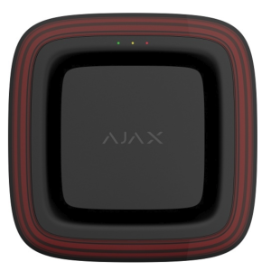 Ajax 118600.279.BL1 EN54 FireProtect (Sounder/VAD) (8EU) ASP - Black