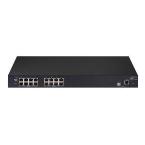 Vigitron 1-Port MaxiiPower Managed 8-port High-Power UPoE+ Midspan - Vi2208A