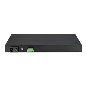 Vigitron MaxiiNet 24-Port 1G, IEEE 802.3bt PoE,10GbE Uplink, L2+/L3 Managed PoE Switch - Vi30132