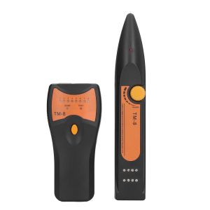 Multi-Purpose Enhanced Network Cable Tester & Scanner Lines Scan Tracker
