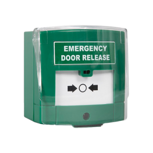 RGL EDR-1N Single Pole  Emergency  emergency Door Release Break Glass