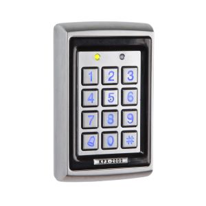 RGL KPX2000 External Access Keypad with Reader Inputs 500 Users 12 VDC