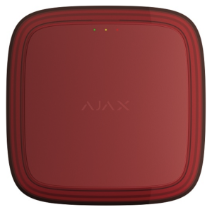 Ajax 118607.277.RD1 EN54 FireProtect (VAD) (8EU) ASP - Red
