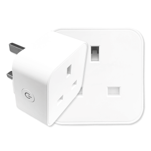 Pyronix SMARTPLUG Wi-Fi Smart Plug for HomeControlHub
