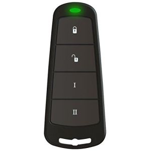 PYRONIX KEYFOB-WE 4 Button Two Way Wireless Keyfob