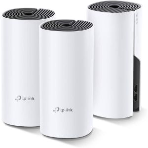 TP-LINK Deco P9 Whole Home Powerline Mesh Wi-Fi System, Up To 6000 Sq ft coverage Thick Wall, Refurbished