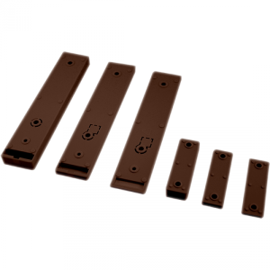 Pyronix MC1S/SPACERB-WE Spacer for the MC1/SHOCKBR-WE Brown