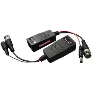 Generic Hikvision TVI Cameras Single channel passive video and power balun