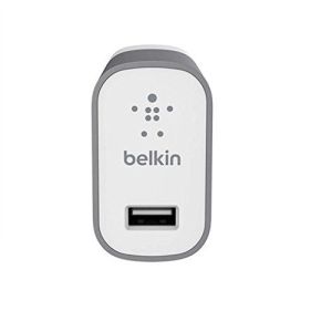 Belkin MIXIT?™ Metallic Home Charger - Grey