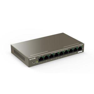 Tenda TEF1109P-8-102W 9-Port 100Mbps Desktop Switch With 8-Port PoE UK
