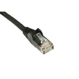 Cat6 Solid Copper U-UTP Duct External Grade Networking Cable (PE) for IP CCTV 20m