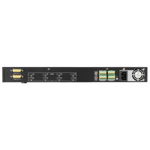 thumbnail image 2 of Hikvision DS-6901UDI(C) 8 Channel 4K Decoder 2 of 10