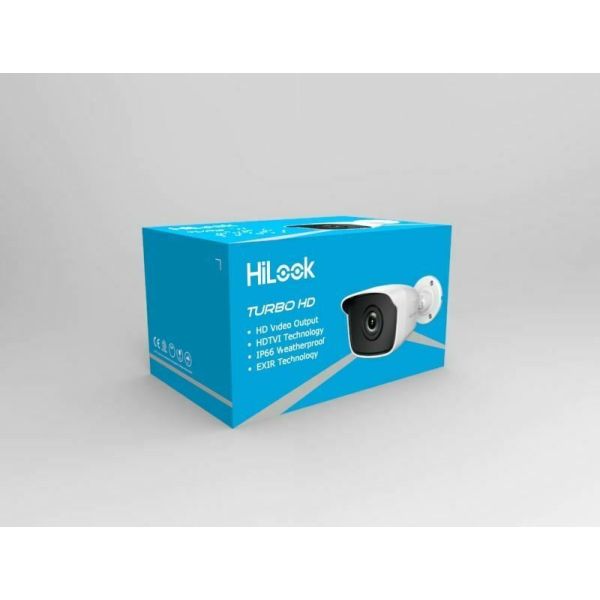 HiLook THC-B220-MC HD 1080p EXIR 40m IR TVI/AHD/CVI/CVBS Bullet