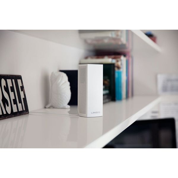 Linksys Velop Tri-Band AC4400 Whole Home WiFi Mesh good System- 2-Pack