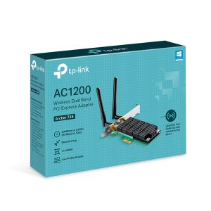 TP-Link AC1200 Dual Band Wireless PCI Express Adapter 