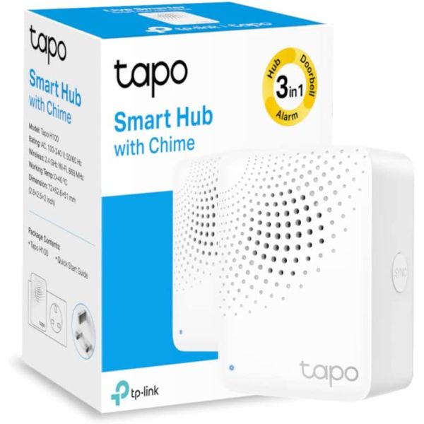 How to Set Up Your Tapo Hub (Tapo H100)