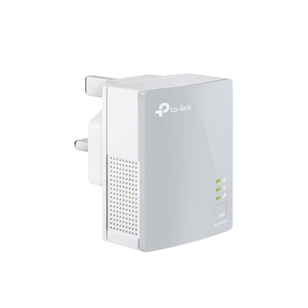 TP-Link AV600 Powerline Ethernet Adapter(TL-PA4010 KIT)- Plug&Play, Power  Saving, Nano Powerline Adapter, Expand Home Network with Stable Connections