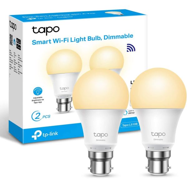 Buy TP-LINK Tapo L510E Smart Light Bulb - E27