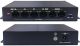 60W 4-Port 100Mbps PoE CCTV Switch 100m Surge Protection: 2KV Plug & Play