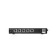 RG-EG305GH-P-E, Reyee 5-Port High-Performance Cloud Managed PoE Office Router