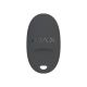 Key fob for controlling security modes