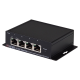 Vigitron MaxiiNet 5-port PoE Powered PoE Switch - Vi3205