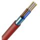 AVA Fire Alarm 2 Core + CPC (Earth) 0.5mm  Cable Red - 100m