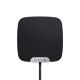 Ajax Systems Wired HomeSiren Fibra PD Black 