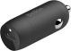 Belkin BoostCharge 30W USB-C Fast Car Charger, Compact Design for iPhone 16 ,15 Macbook