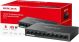MERCUSYS 10-Port 10/100Mbps Desktop Switch with 8-Port PoE+, PoE Power Budget 65W By TP-Link