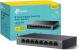 TP-Link LS108 GPoE Switch 8 Port Gigabit Ethernet Switch with 8 x PoE+ Port @62W