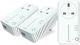 STRONG AV600 Passthrough Powerline HomePlug Gaming TV Adapter Kit 600Mbps 3 Pack