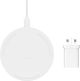 Belkin WIA002myWH Boost Charge Wireless Charging Pad 15W Qi Certified for iPhone and AirPods