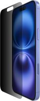 Belkin ScreenForce InvisiGlass Privacy Treated Screen Protector for iPhone 16 Plus/15 Plus/14 Pro Max 