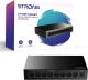 Strong  SW8000MUK 8-Port 1000Mbps Gigabit Desktop Network Switch UK Metal 