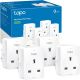 Tapo P100(4-pack)