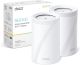 TP-Link Deco BE65 BE9300 Tri-Band Whole Home Mesh WiFi 7 System 9.3 Gbps 2 Pack