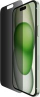 Belkin ScreenForce TemperedGlass Privacy Treated Screen Protector for iPhone 16 Plus / iPhone 15 Plus / iPhone 14 Pro Max