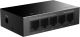 Strong SW5000MUK 5-Port 1000Mbps Gigabit Desktop Network Switch UK Metal 