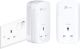 TP-Link TL-PA8010P AV1200 Gigabit Passthrough Powerline Gaming TV Plug 1200Mbps Manufacturer Refurbished