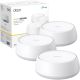 TP-Link Deco BE25(3-pack) Whole Home WiFi 7 Mesh System BE3600Mbps 2.5G Ports AI