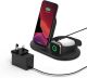 Belkin 3 in 1 Wireless Charging Station 7.5W  for iPhone Apple Watch and AirPods