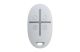 AJAX Key fob for controlling security modes - White 