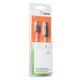 Belkin F3U154BT3M Premium Printer Scanner Cable USB 2.0 cable Universal 3m