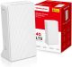 MERCUSYS MB110-4G N300 WiFi 4G Router with Sim Slot, Sim Card Router Plug & Play App Control