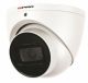 SPRO 8MP HDCVI 2.8mm Turret STAR Light Camera With Built-In Microphone 50m IR - White