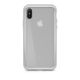 Belkin SheerForce Elite mobile phone case Cover Silver