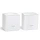 Tenda Nova MW5c-2 Whole Home Mesh Wi-Fi System, 2000sq² Coverage -Pack of 2